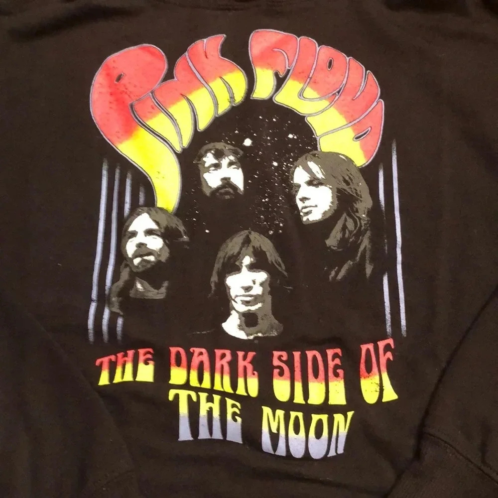 Pink Floyd Band Hoodie